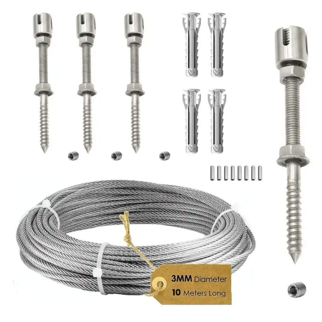 supporto per piante rampicanti