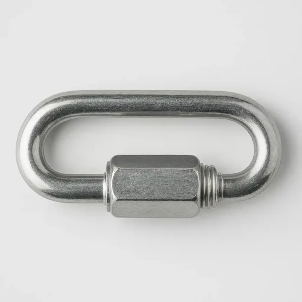 Anello di giunzione a Catena Acciaio Zincato 10mm portata 550 kg